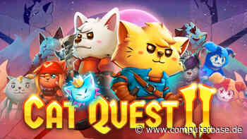 Gratis-Spiel: Cat Quest II schwingt das Schwert bei Epic