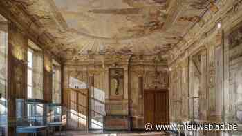 Trudoabdij wordt drie jaar lang Vlaams Erfgoedlab