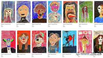 Lawsuit dropped against Quebec teacher accused of selling students' artwork online