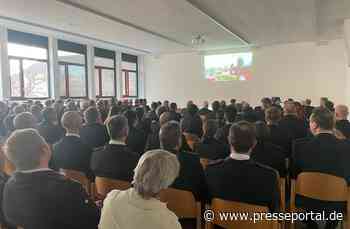 FW Konstanz: Hauptversammlung 2025