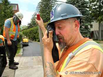 Our bodies may not be as resilient to heat as we thought, uOttawa study shows