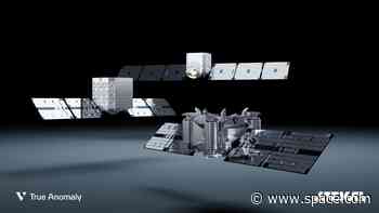 True Anomaly to launch 1st deep-space security missions with autonomous Jackal satellites in 2026