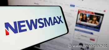 Newsmax-Aktie volatil: Newsmax schwankt nach geschichtsträchtigem Börsendebüt