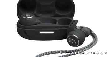 These JBL noise-canceling earbuds are usually $150 — today they’re $40