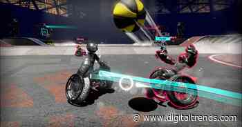 Drag X Drive is a great sales pitch for the Switch 2’s mouse controls