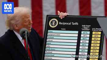 'Oh look at Cambodia!': How Trump's tariffs will hit Asia