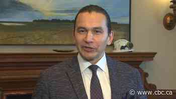 'No bottles being popped' as Manitoba grapples with impacts of tariffs, premier says