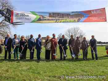 TPS groundbreaking celebrates new life at once-dormant campus