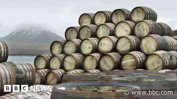 UK firms react to Trump tariffs: 'It's a huge blow to Scotland's whisky industry'