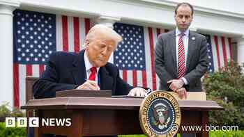 Trump's tariffs on China, EU and more, at a glance