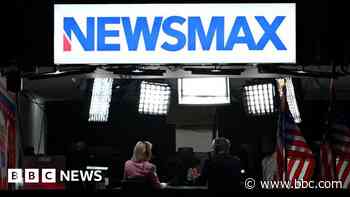 Trump-endorsed news channel sees shares surge 2,200%