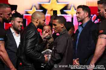 £21.99 for What? Eubank Jr. vs. Benn PPV Triggers Outrage as Fans Reject ‘Circus Fight’ Price Tag