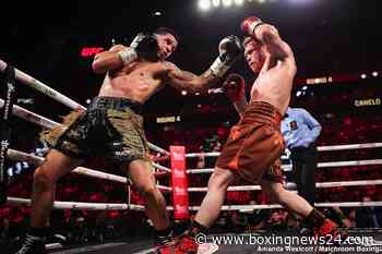 Edgar Berlanga Blasts Caleb Plant for ‘Disgraceful’ Opponent Choice, Calls Him a ‘Disgrace to Boxing