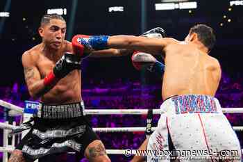 “That Green Belt!” Brian Norman Jr. Demands Mario Barrios Fight, Foresees Rapid Ascent to Undisputed Welterweight Status