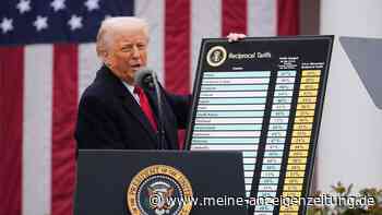 „Herausfordernde“ Situation: Was die US-Zölle für den Ukraine-Krieg bedeuten