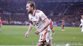 Kane macht Titel-Ansage für die Champions League: „Wir können jeden schlagen“