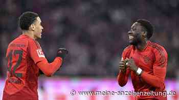 Musiala und Davies: Bayern versäumte frühzeitige Verlängerung