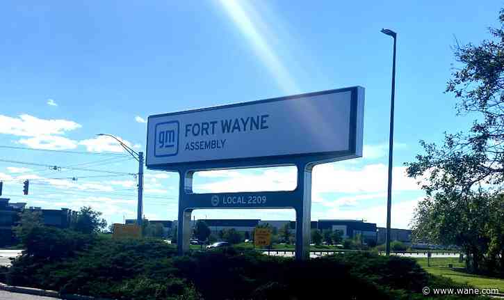 Fort Wayne GM plant announces increase in production, plans to hire temporary employees