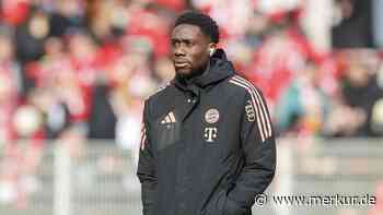 Nach Knieverletzung: Ex-Bayern-Star attackiert Berater von Davies