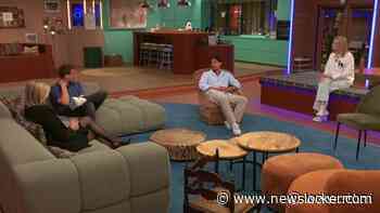 Deze kandidaat moet vlak voor de finale het Big Brother-huis verlaten