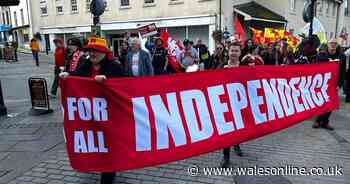 Support for Welsh independence at 'milestone' figure, new poll shows