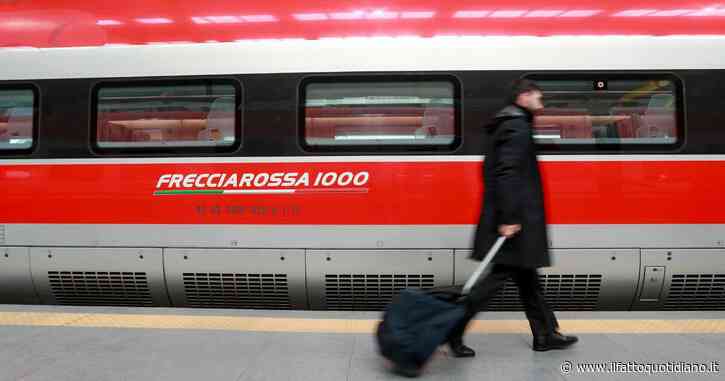 Treni, un guasto sulla Roma-Napoli e uno a Firenze rallentano l’Alta Velocità: ritardi fino a 100 minuti