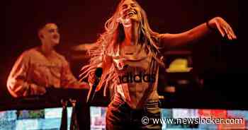 Gegil van tienermeiden stijgt op uit Paradiso: Roxy Dekker bouwt voor het eerst haar eigen feestje