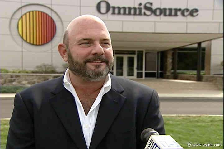 Cofounder of Steel Dynamics dies at 70