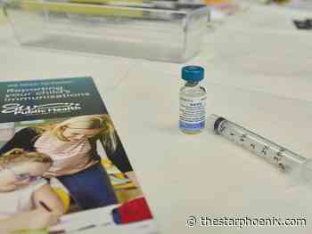 Ontario reports 'small decline' in measles, Saskatchewan remains stable