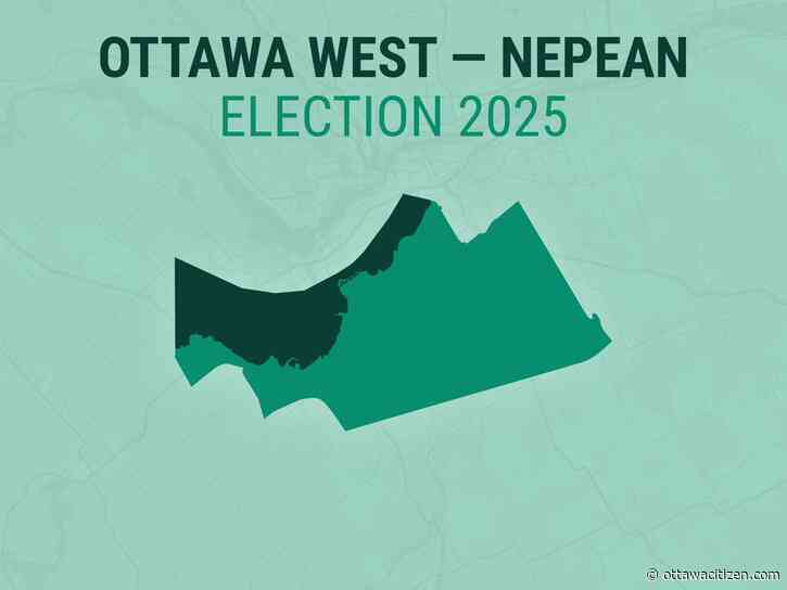 Federal election 2025: Everything you need to know about voting in Ottawa West — Nepean