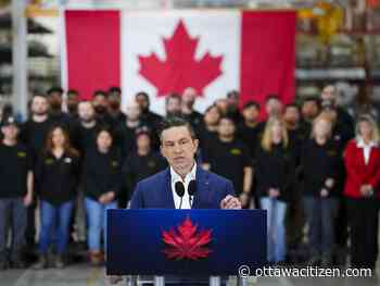 MacDougall: If Trump shuts up, Conservatives have a shot at regaining edge