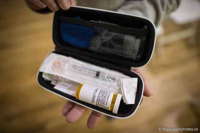 U-Vic’s overdose polices didn’t ‘meet the moment’ before student’s death: report