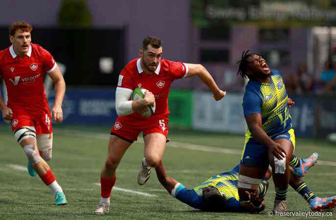 Canada men continue climb back to HSBC SVNS circuit via second-tier Challenger Series