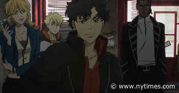 ‘Lazarus’ Is a Dark and Kinetic Adventure