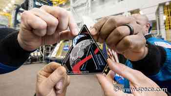 NASA's Artemis 2 astronauts reveal moon mission patch to honor 'AII'