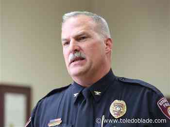 Retired chief pleads not guilty to improper use of police database