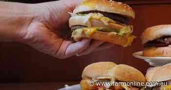 Our burger meat's still a bargain in US as tariffs prove not so distasteful