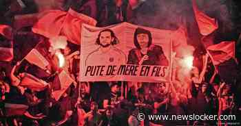 Moeder van Adrien Rabiot hekelt ’schandalige’ straf Paris Saint-Germain na kwetsende leuzen aan haar adres
