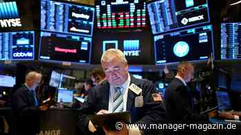 Kurssturz an der Börse: Dax, Dow und Nasdaq stürzen wegen Zöllen, Aktie von Apple, Nvidia und Tesla brechen ein