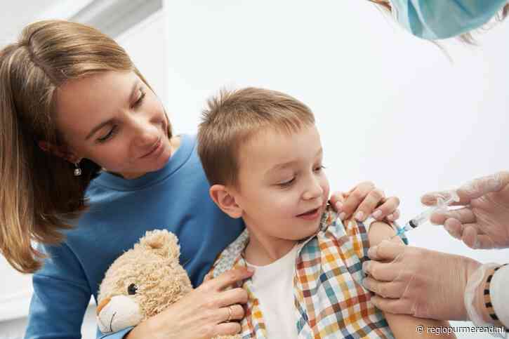 GGD Zaanstreek-Waterland organiseert groepsvaccinatiedagen tegen mazelen