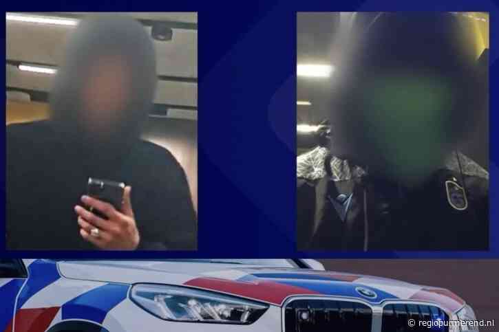 Oplichters krijgen één week om zich te melden, anders herkenbaar