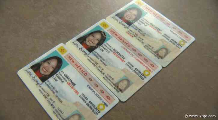 MVD: 20% of New Mexico drivers have not obtained Real ID