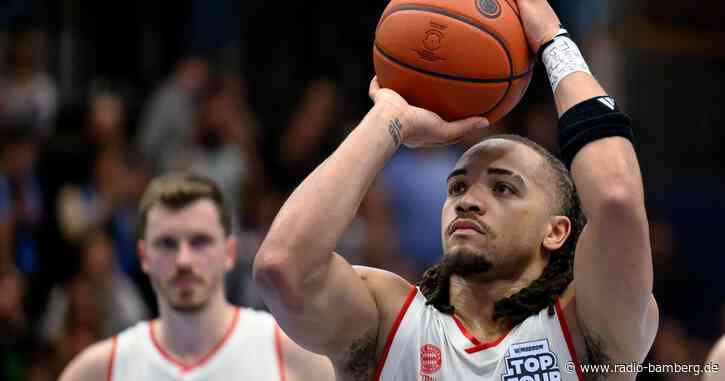 Bayern-Basketballer verspielen Führung gegen Maccabi noch