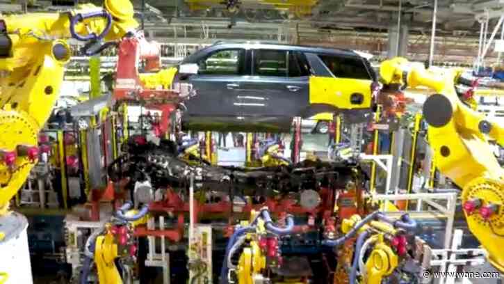 Stellantis halts production, impacting Indiana workers; General Motors expands in Fort Wayne