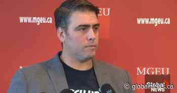 Manitoba General Employees Union asks for independent arbitration to end CFS strikes