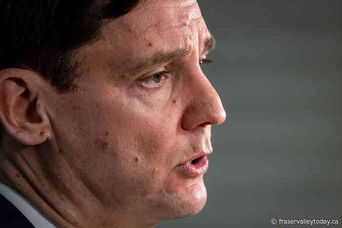 High anxiety over softwood lumber despite tone change from U.S.: B.C. premier