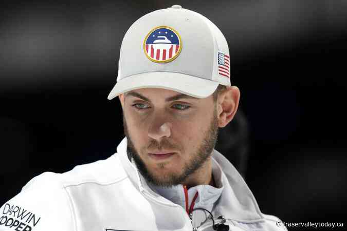 Elbows Up! Latest chapter of Canada-U.S. rivalry set for Friday at curling worlds