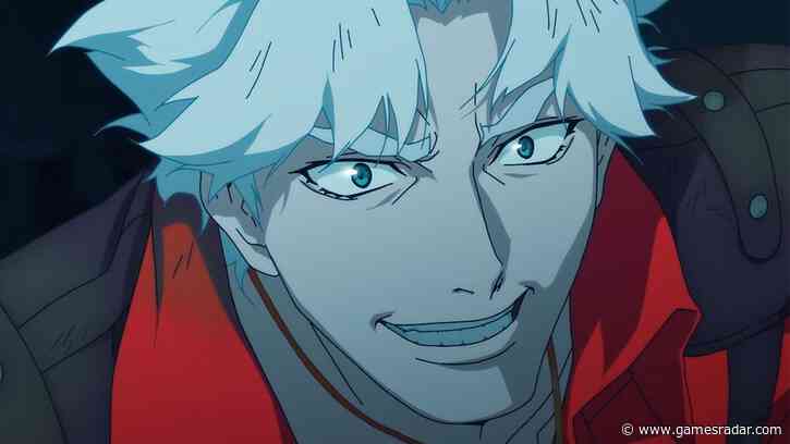 Devil May Cry Nero actor didn't realize he was auditioning to play Dante in the new Netflix series until the show's producer said he wrote the lead role just for him: "A different weight on my shoulders"