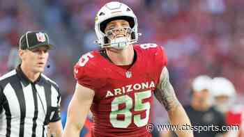 Cardinals' Trey McBride gets historic extension: Pro Bowler becomes highest-paid TE in NFL history, per agents
