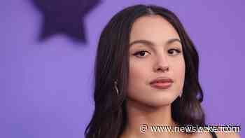 Olivia Rodrigo in tranen tijdens grootste show in carri&egrave;re: 'Kan ogen niet geloven'